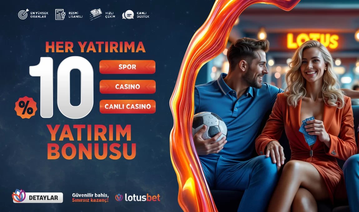Her Yatırıma %10 Bonus